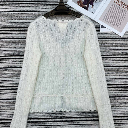 CHANEL 26S LIGHTWEIGHT CARDIGAN 947