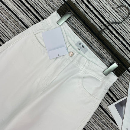 CHANEL 26S WIDE-LEG JEANS 895