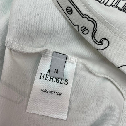 HERMES 26S T-SHIRT 529