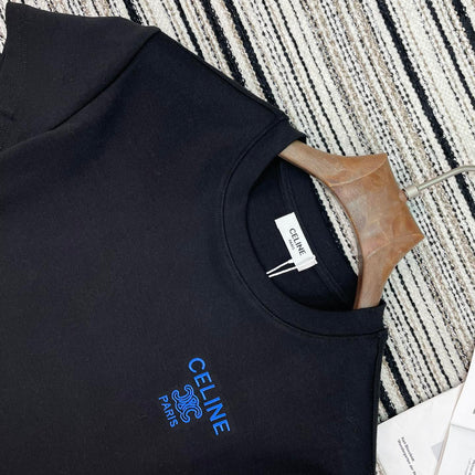 CELINE 26S FITTED T-SHIRT 117