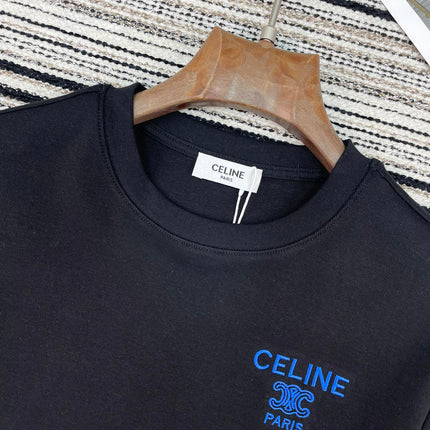 CELINE 26S FITTED T-SHIRT 117