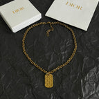 High-Quality Silver Alloy - 14K Gold Plated