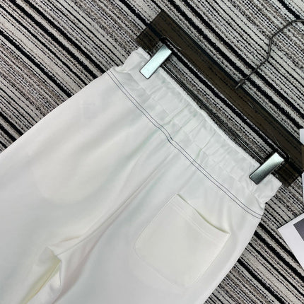 CELINE 26S WIDE LEG PANTS 218