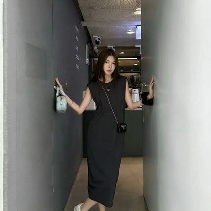 PRADA 26S SLEEVELESS DRESS STYLE 830