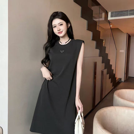 PRADA 26S SLEEVELESS DRESS STYLE 830