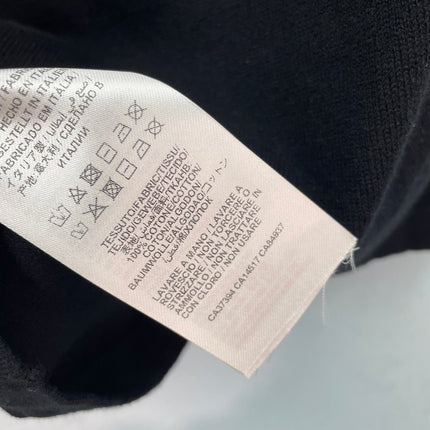 GUCCI 26S SHORT-SLEEVE KNIT TOP 446