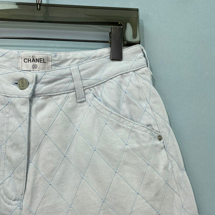 CHANEL 26S SHORTS 1418
