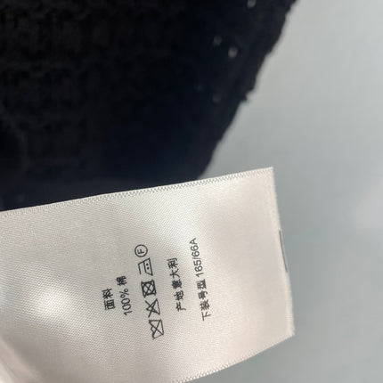 DIOR 26S KNIT DRESS 1368
