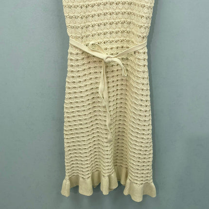 DIOR 26S KNIT DRESS 1367