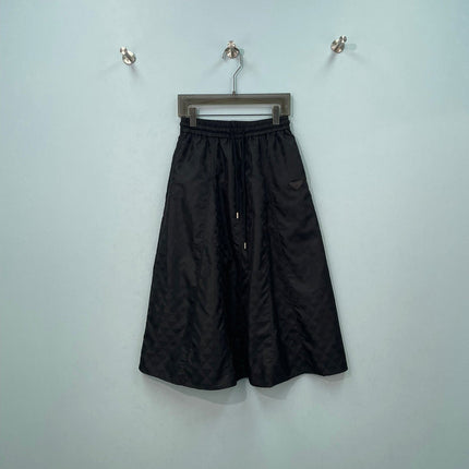 PRADA 26S MIDI SKIRT 1112