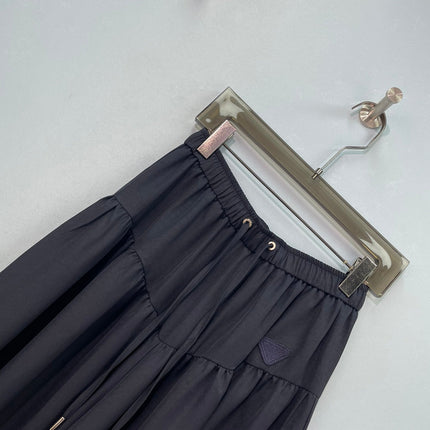 PRADA 26S WIDE-LEG PANTS 1106