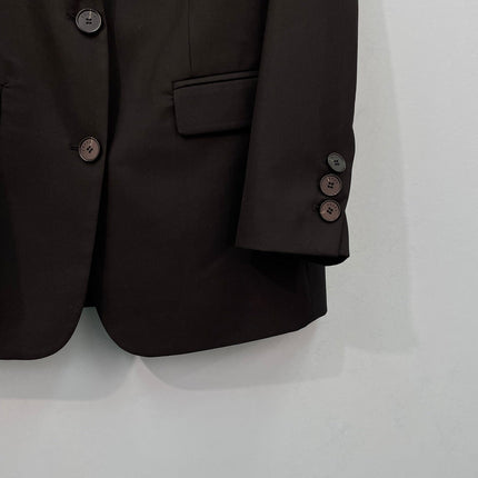 PRADA 26S BLAZER 1068