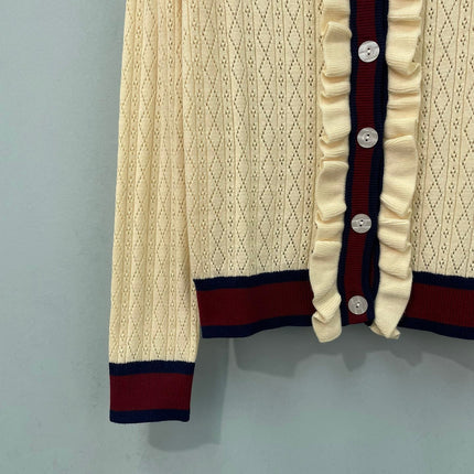 CHANEL 26S KNIT CARDIGAN 1702
