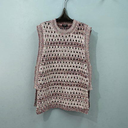 CHANEL 26S KNIT VEST 1710