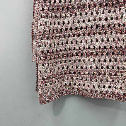 CHANEL 26S KNIT VEST 1710