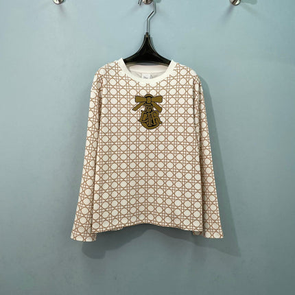 DIOR 26S LONG-SLEEVED T-SHIRT 1550