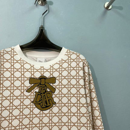 DIOR 26S LONG-SLEEVED T-SHIRT 1550