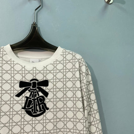DIOR 26S LONG-SLEEVED T-SHIRT 1549