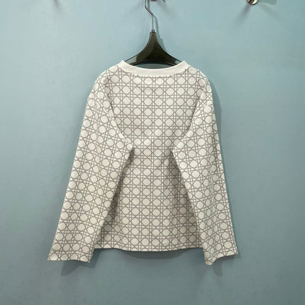 DIOR 26S LONG-SLEEVED T-SHIRT 1549
