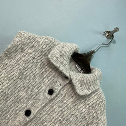 DIOR 26S KNIT CARDIGAN VEST 1445