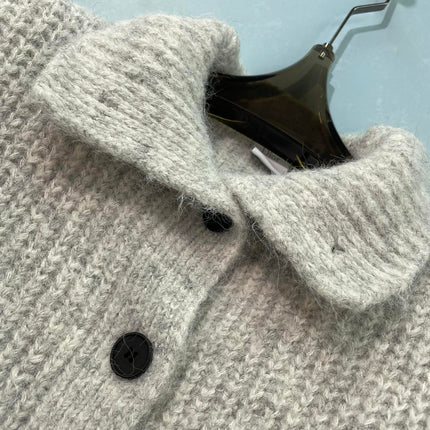 DIOR 26S KNIT CARDIGAN VEST 1445
