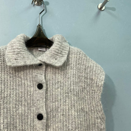 DIOR 26S KNIT CARDIGAN VEST 1445