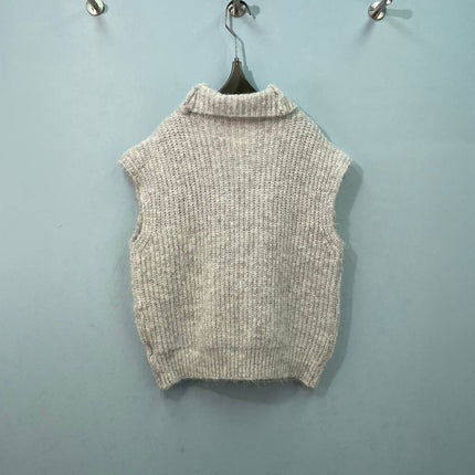 DIOR 26S KNIT CARDIGAN VEST 1445