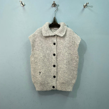 DIOR 26S KNIT CARDIGAN VEST 1445