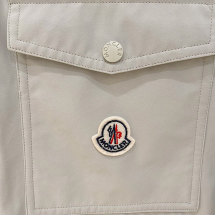 MONCLER BLACK PUFFER JACKET STYLE 2426