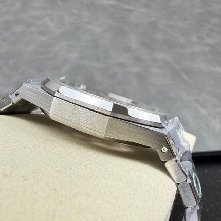 AUDEMARS PIGUET ROYAL OAK DOUBLE BALANCE WHEEL OPENWORKED 41MM