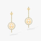 High-Quality Silver Alloy - 14K Gold Plated