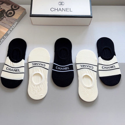 CC LOW-CUT SOCKS 184508 (1 BOX)