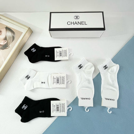 CC ANKLE SOCKS 189437 (1 BOX)