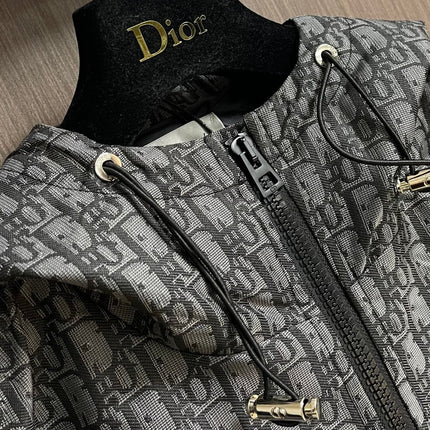 DIOR 26S HOODED JACKET 1057