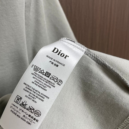 DIOR 26S SHORT-SLEEVE T-SHIRT 1008