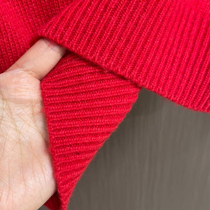 DIOR 26S KNITTED SWEATER 1004