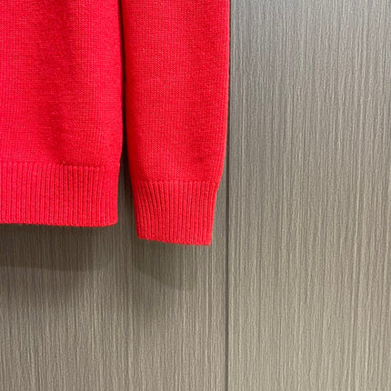 DIOR 26S KNITTED SWEATER 1004