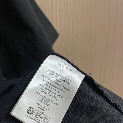 DIOR 26S SHORT-SLEEVE T-SHIRT 933