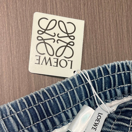LOEWE 26S WIDE LEG JEANS 352