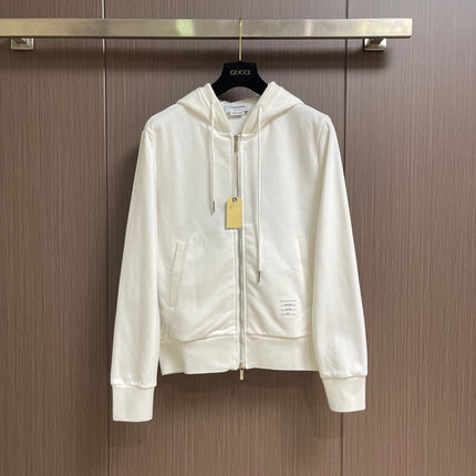 THOM 26S ZIP-UP HOODIE 402