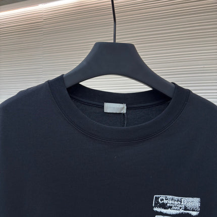 DIOR 26S SHORT-SLEEVE T-SHIRT 1015