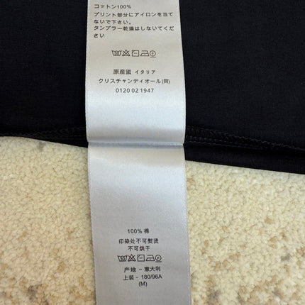 DIOR 26S SHORT-SLEEVE T-SHIRT 1015