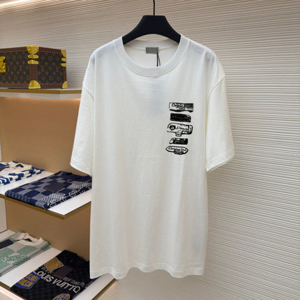 DIOR 26S SHORT-SLEEVE T-SHIRT 1014
