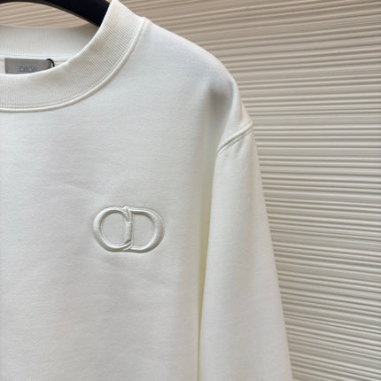 DIOR 26S CREWNECK SWEATER 1567