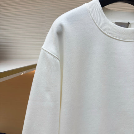 DIOR 26S CREWNECK SWEATER 1567