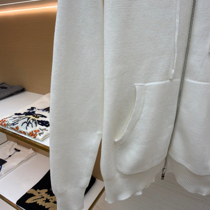 THOM 26S ZIP-UP HOODIE 374