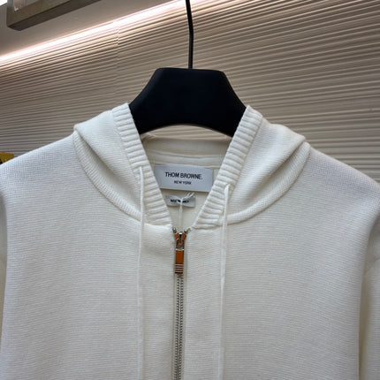 THOM 26S ZIP-UP HOODIE 374