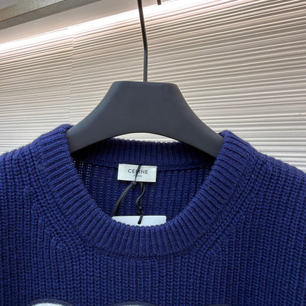 CELINE 25S CREWNECK SWEATER 0130