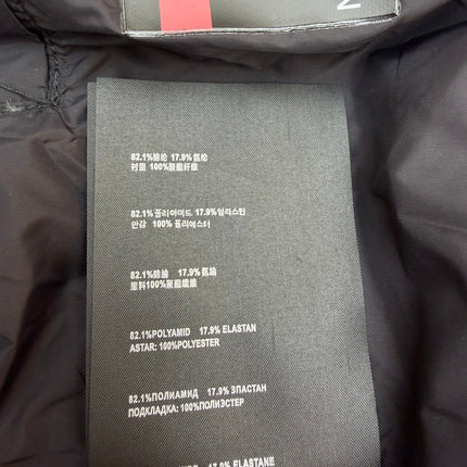 PRADA 25S PUFFER JACKET 543