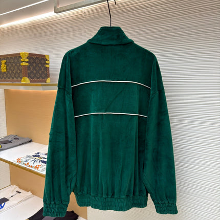 CELINE 25S VELVET JACKET 0132